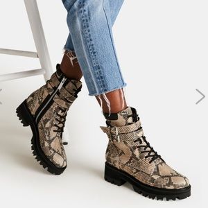 dolce vita paline combat boots